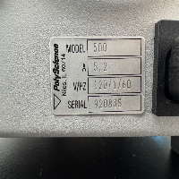 VWR 500-2 Accu Power Electrophoresis Power Supply image 3